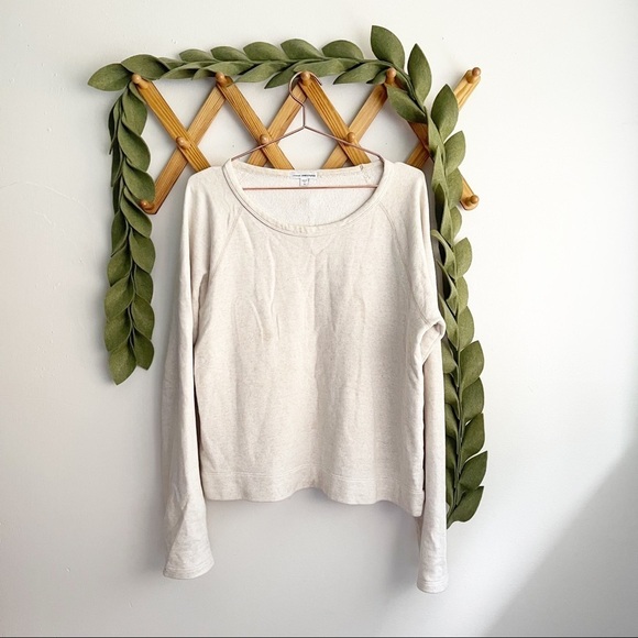 James Peres Vintage Raw Edge Sweatshirt - Picture 3 of 8